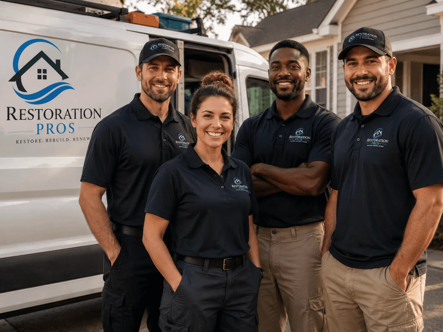 Professional Flood Damage Restoration Services in Haileyville, OK